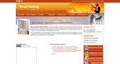 Desktop Screenshot of neonvinimay.com
